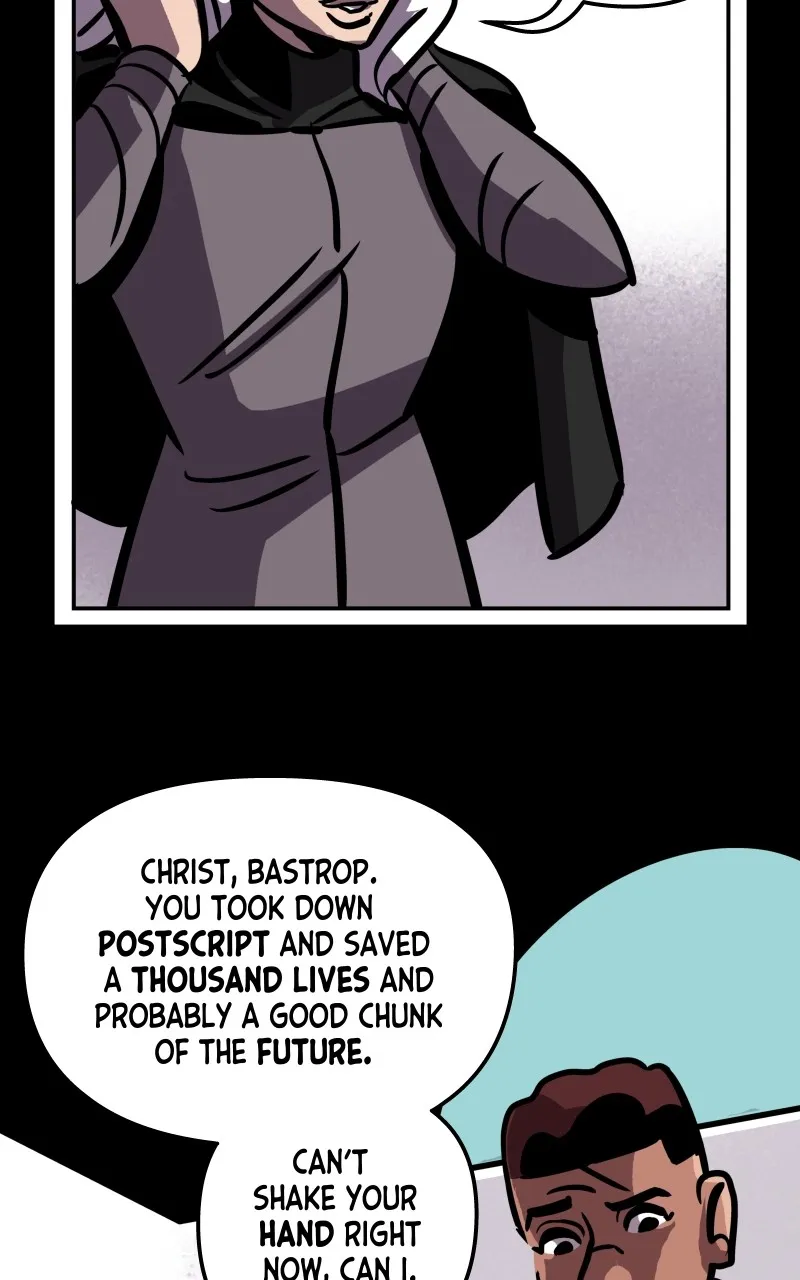Lavender Jack Chapter 130 page 26 - 