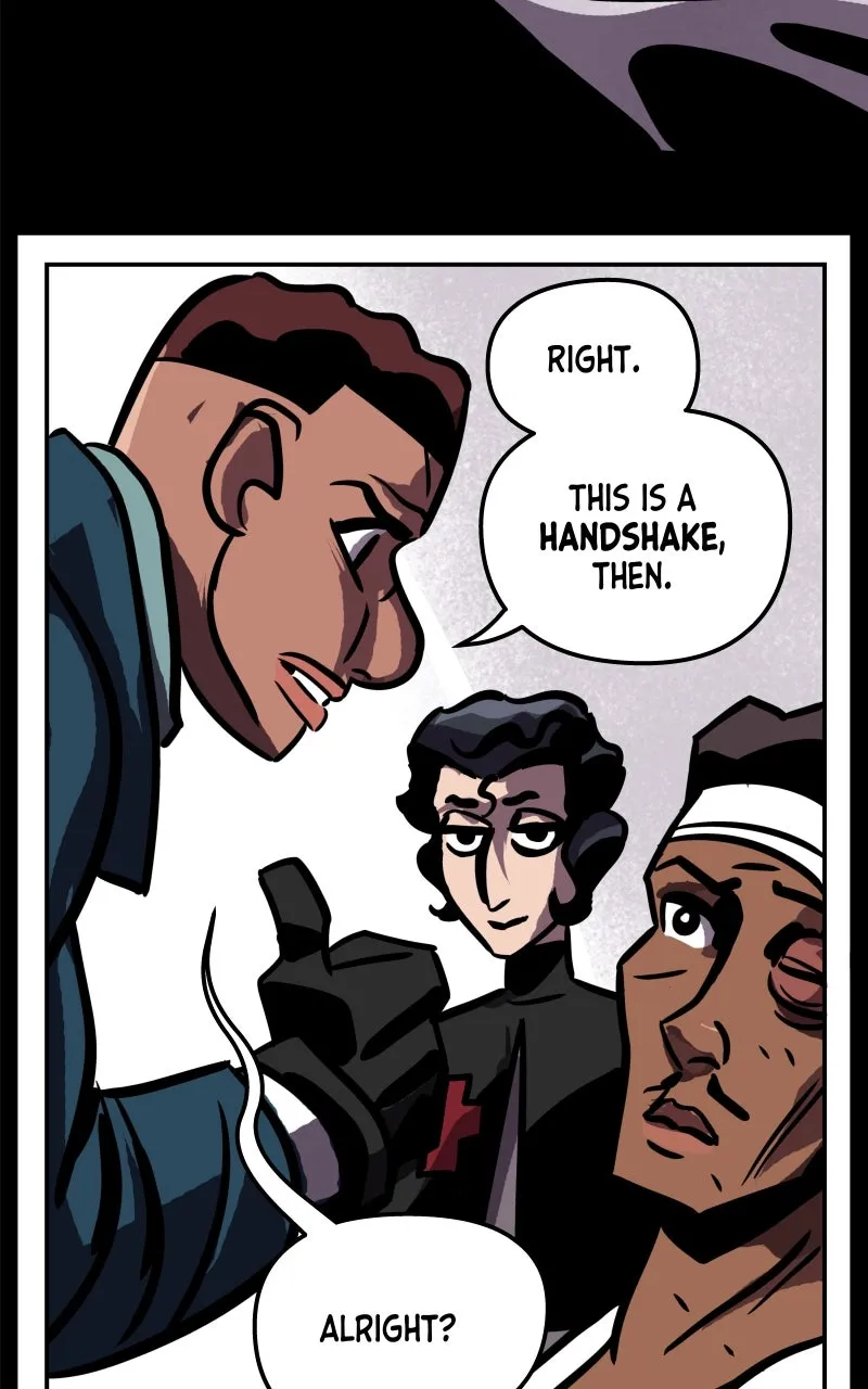 Lavender Jack Chapter 130 page 28 - 