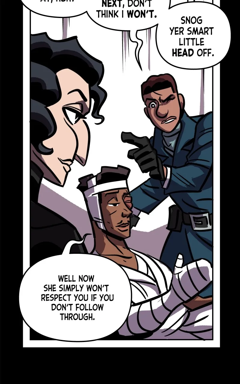 Lavender Jack Chapter 130 page 31 - 