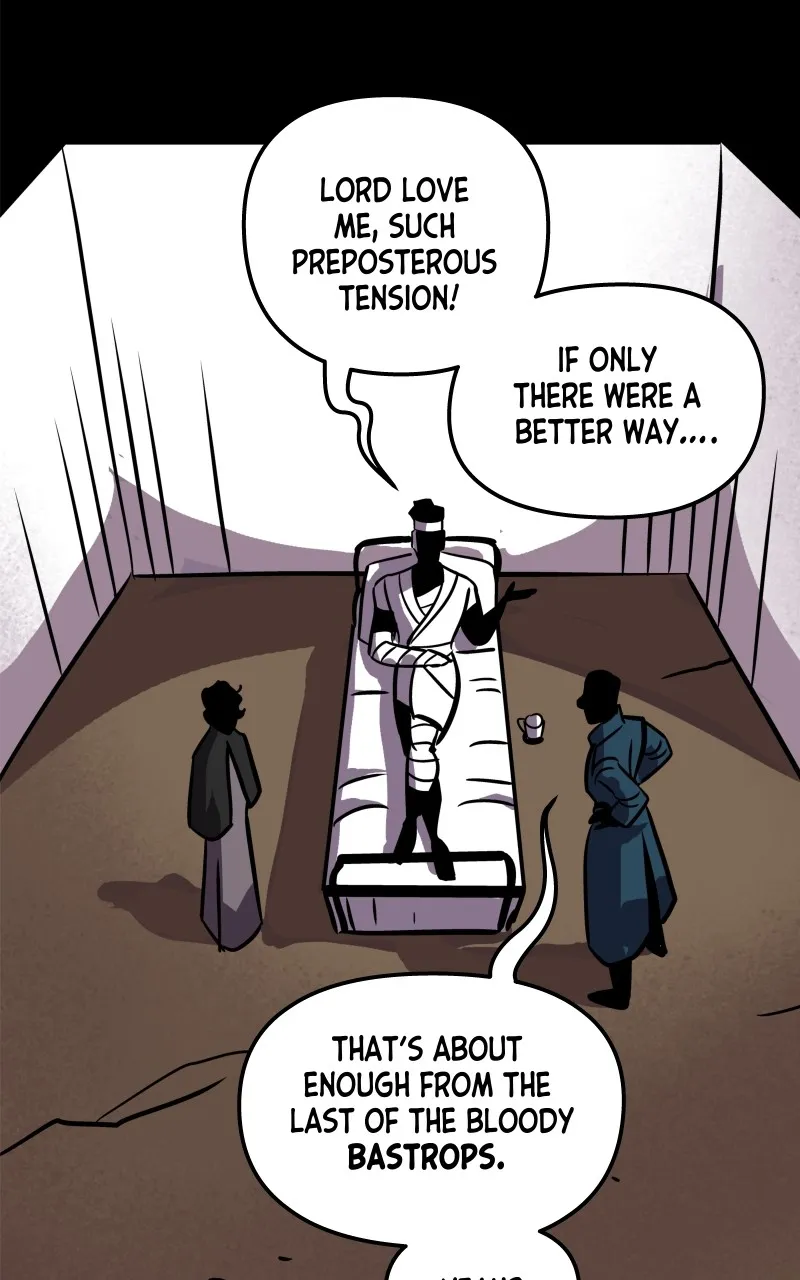 Lavender Jack Chapter 130 page 32 - 