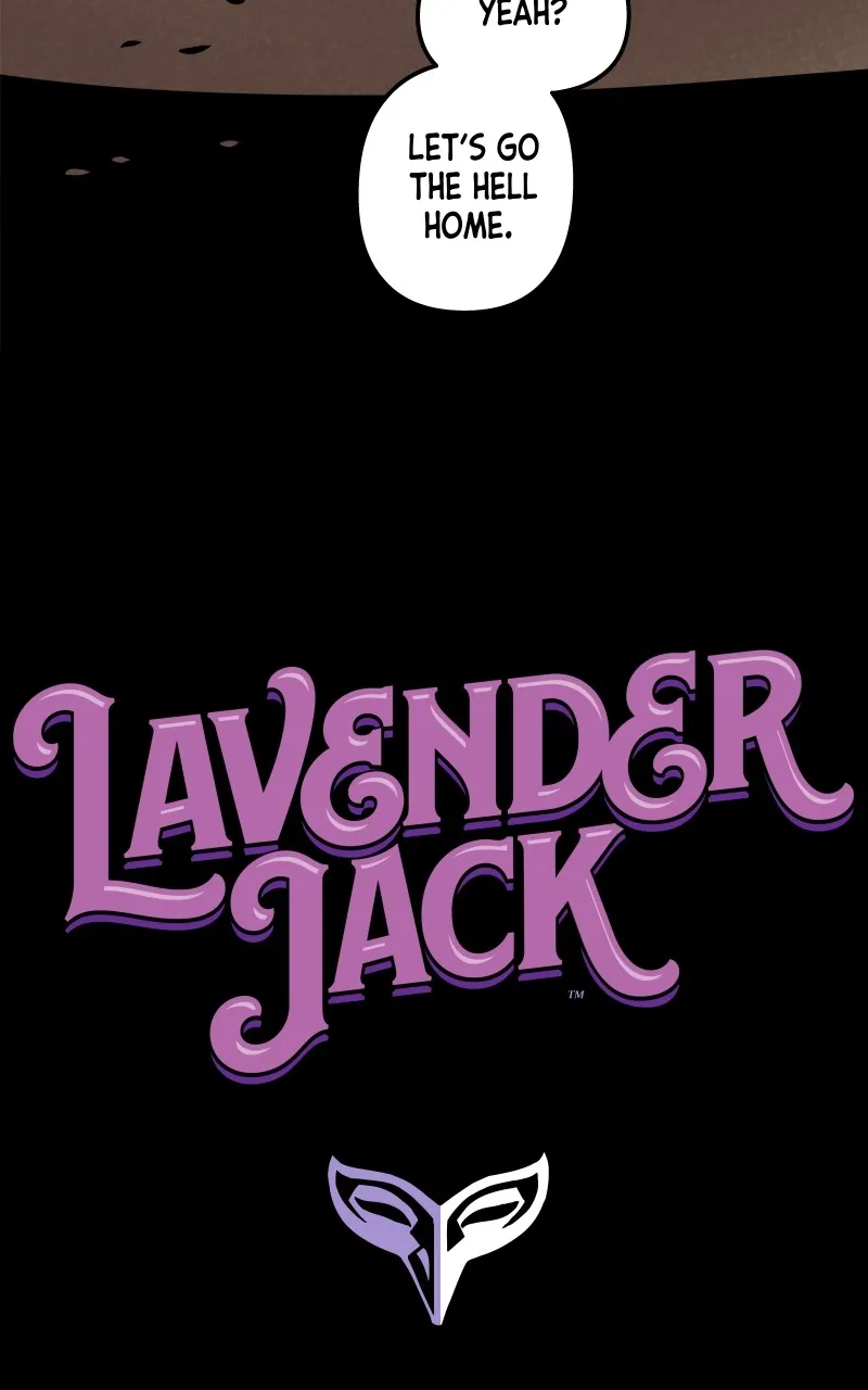 Lavender Jack Chapter 130 page 33 - 