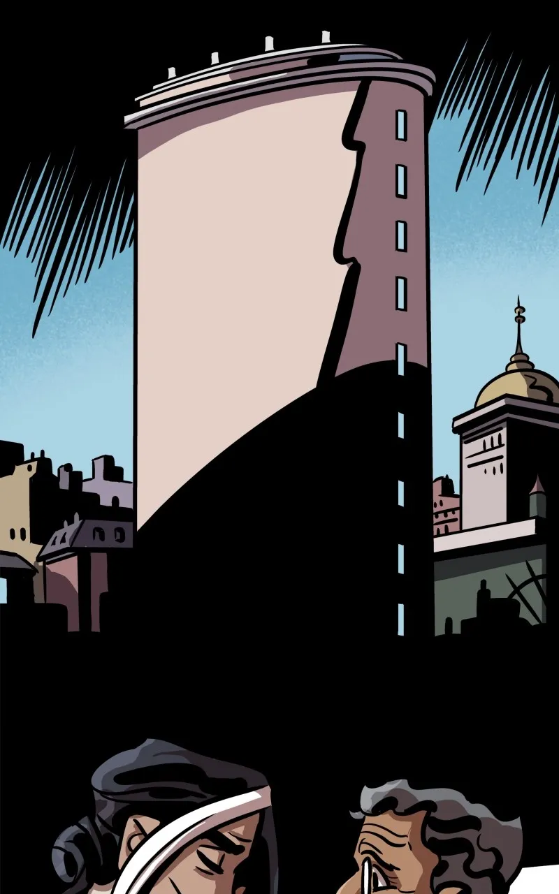 Lavender Jack Chapter 130 page 36 - 