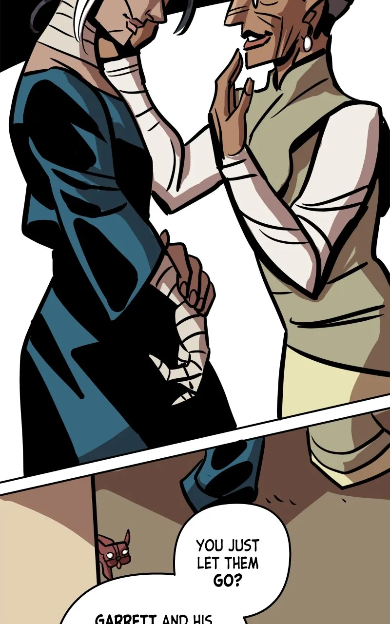 Lavender Jack Chapter 130 page 37 - 