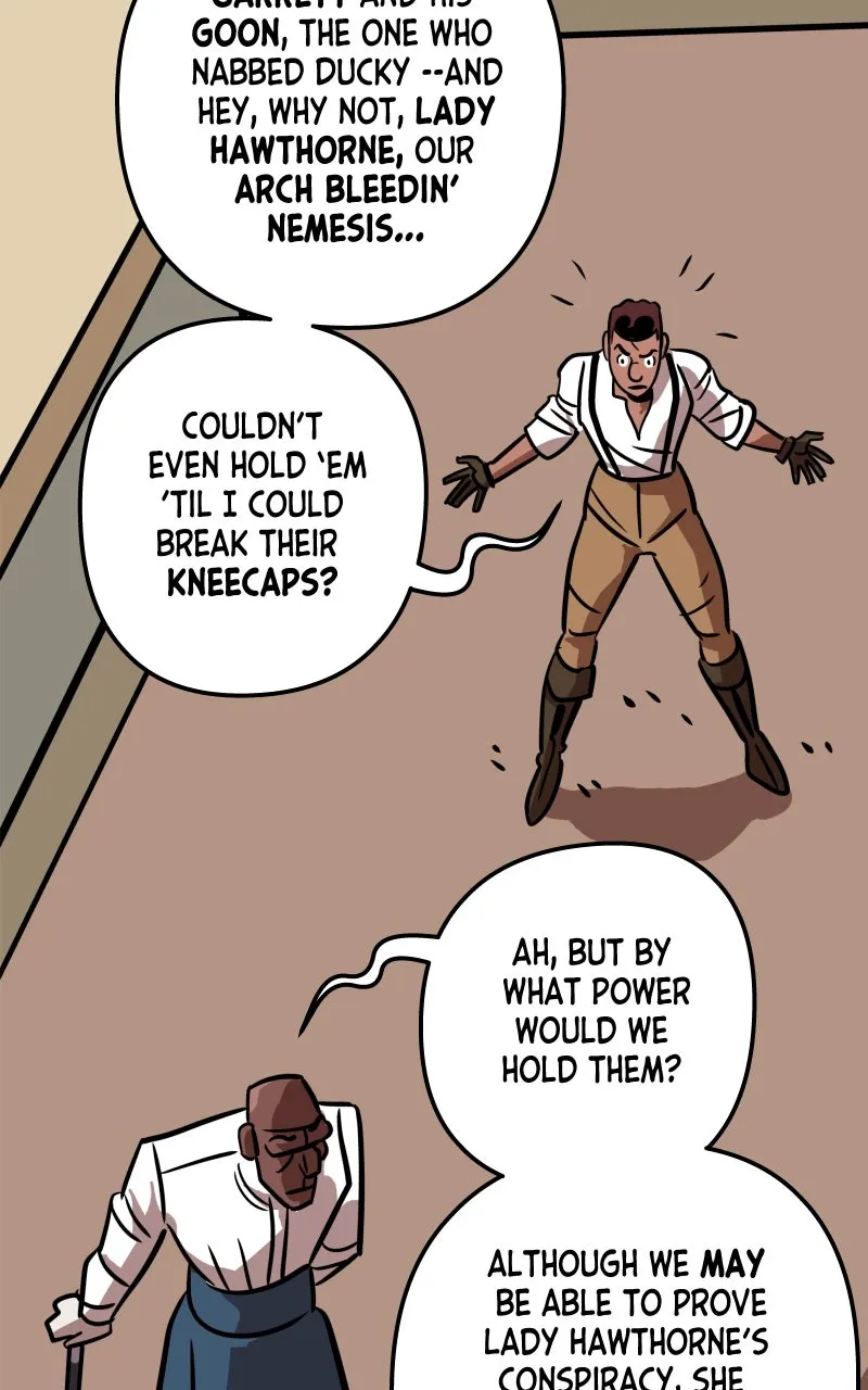 Lavender Jack Chapter 130 page 38 - 