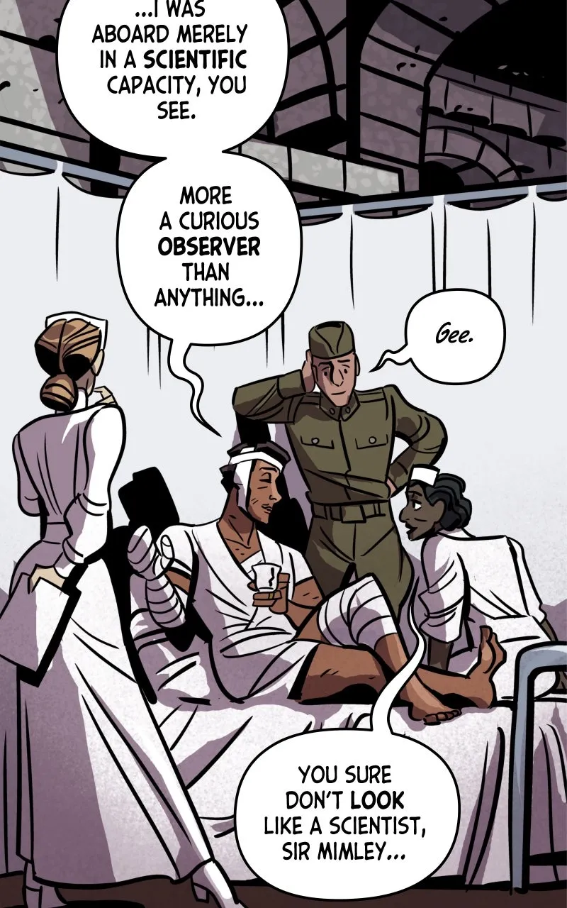 Lavender Jack Chapter 130 page 5 - 