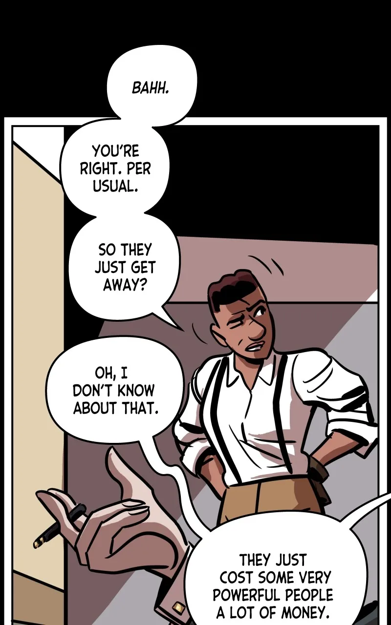 Lavender Jack Chapter 130 page 41 - 