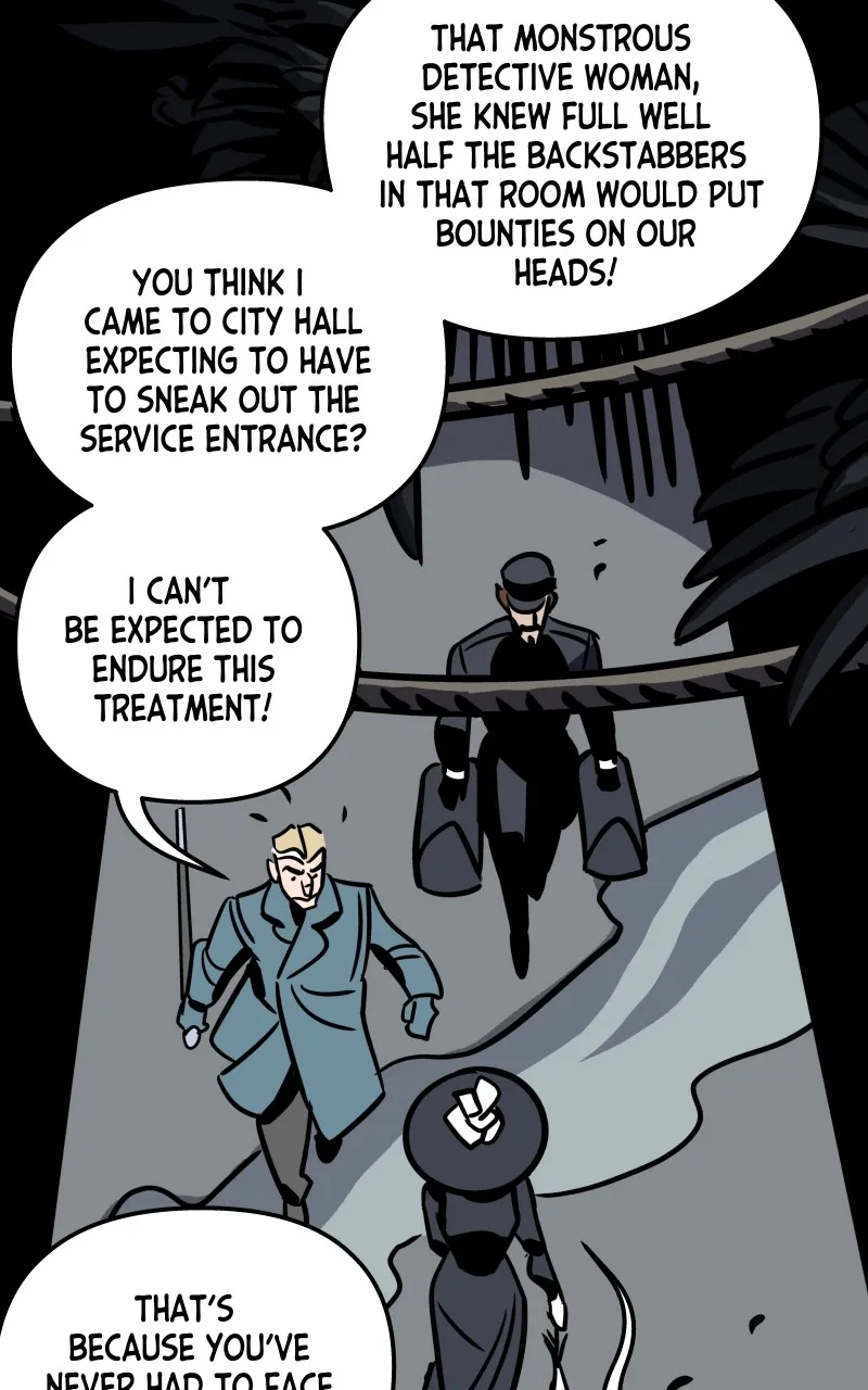 Lavender Jack Chapter 130 page 44 - 