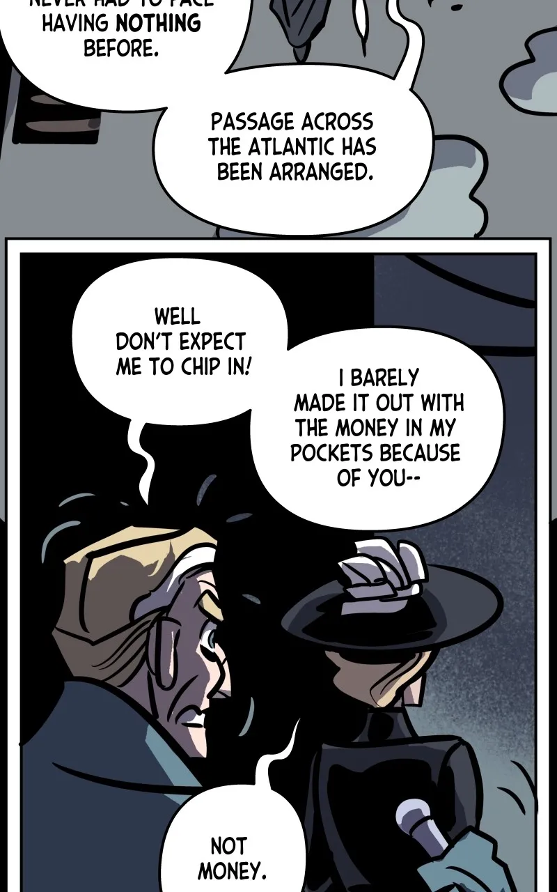 Lavender Jack Chapter 130 page 45 - 
