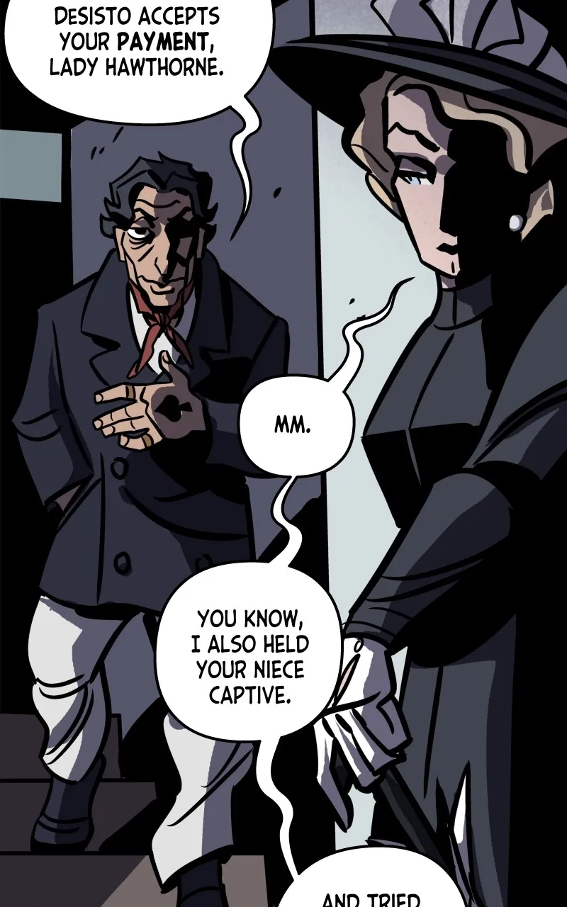 Lavender Jack Chapter 130 page 49 - 