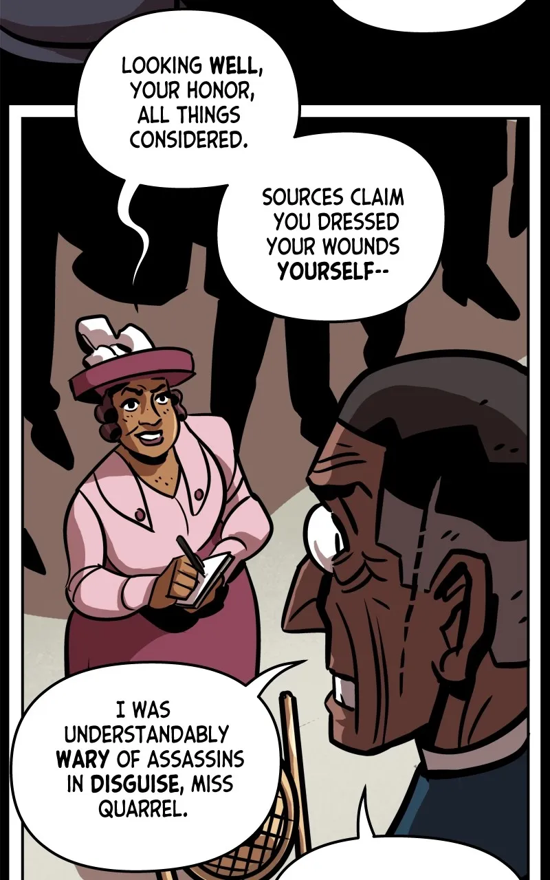 Lavender Jack Chapter 130 page 54 - 