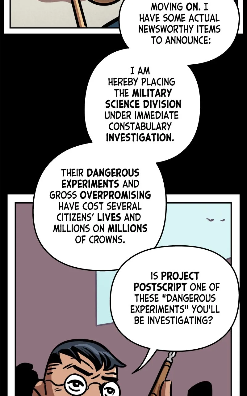 Lavender Jack Chapter 130 page 55 - 