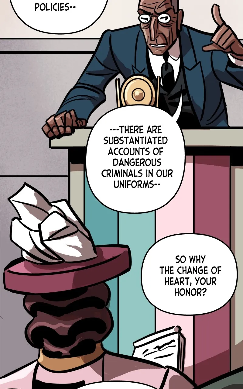 Lavender Jack Chapter 130 page 57 - 