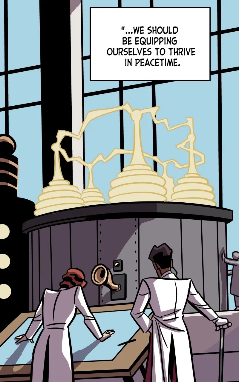 Lavender Jack Chapter 130 page 60 - 