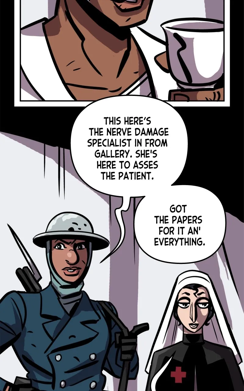 Lavender Jack Chapter 130 page 7 - 
