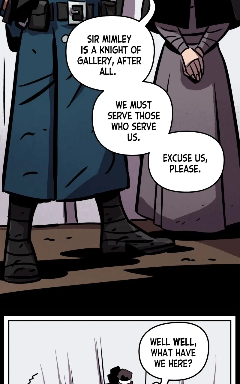 Lavender Jack Chapter 130 page 8 - 