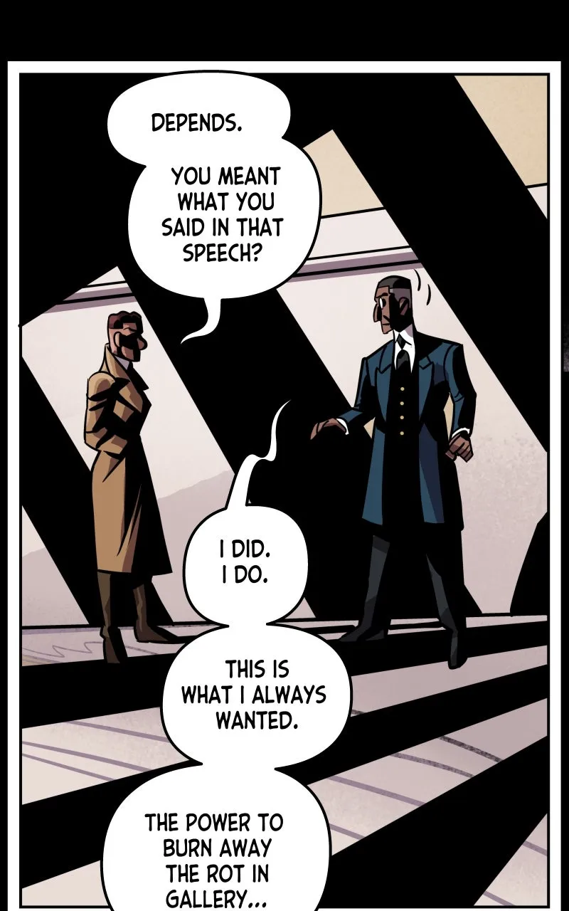 Lavender Jack Chapter 130 page 83 - 