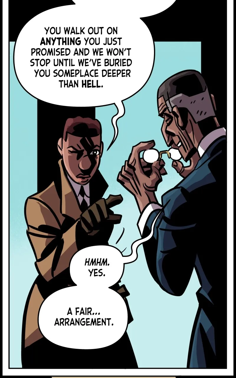 Lavender Jack Chapter 130 page 87 - 