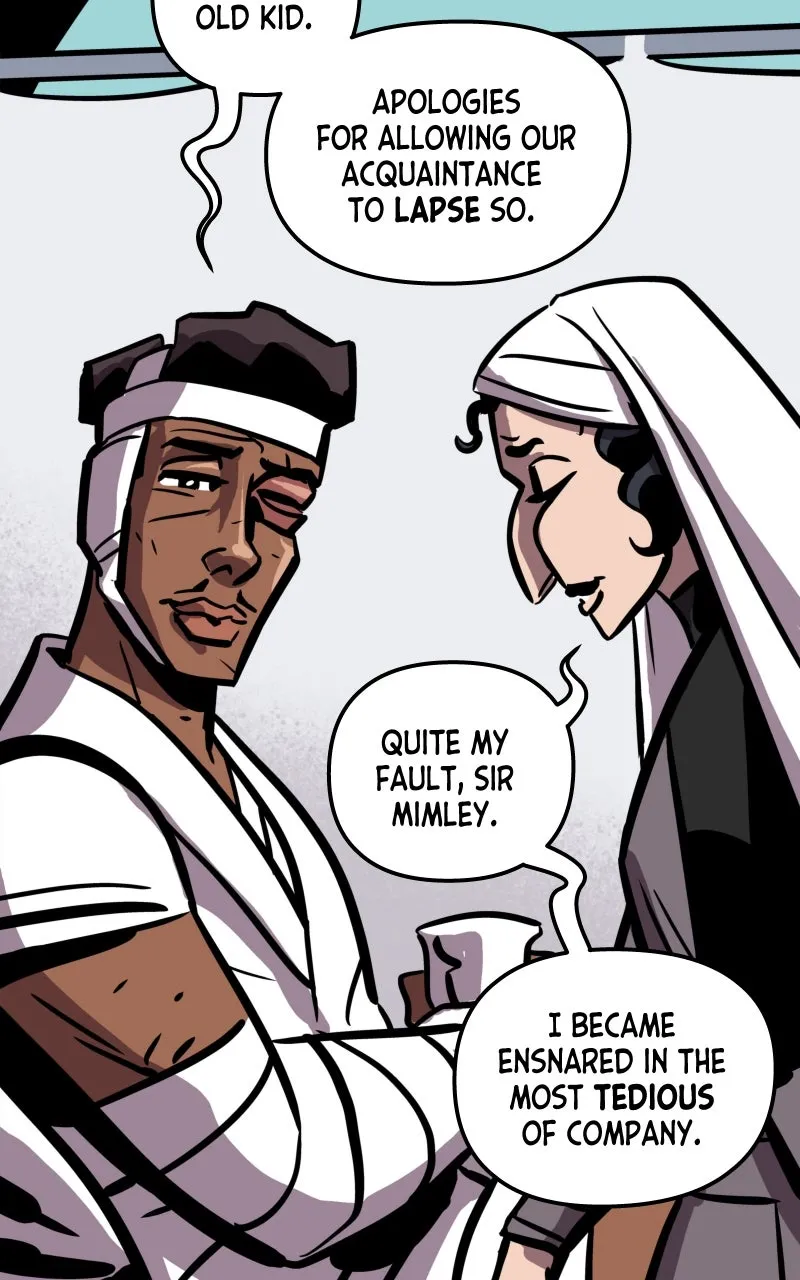 Lavender Jack Chapter 130 page 10 - 