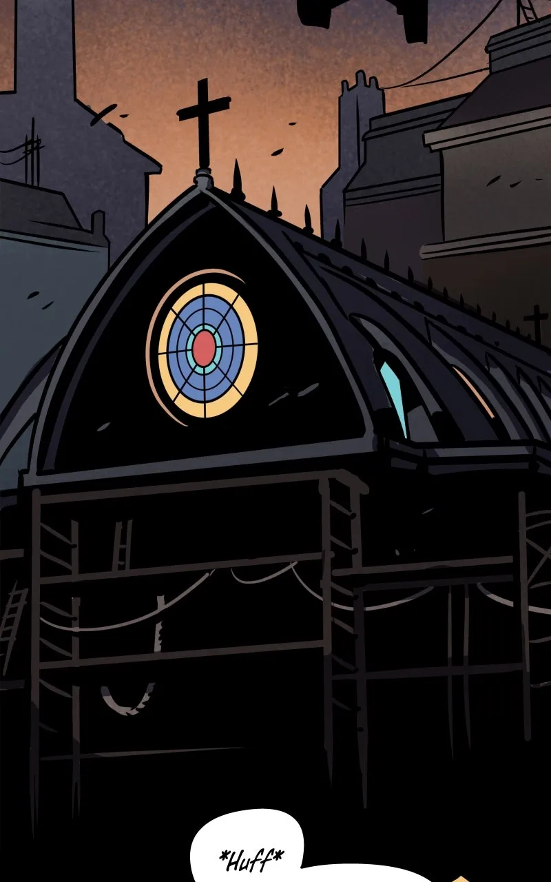 Lavender Jack Chapter 130 page 91 - 