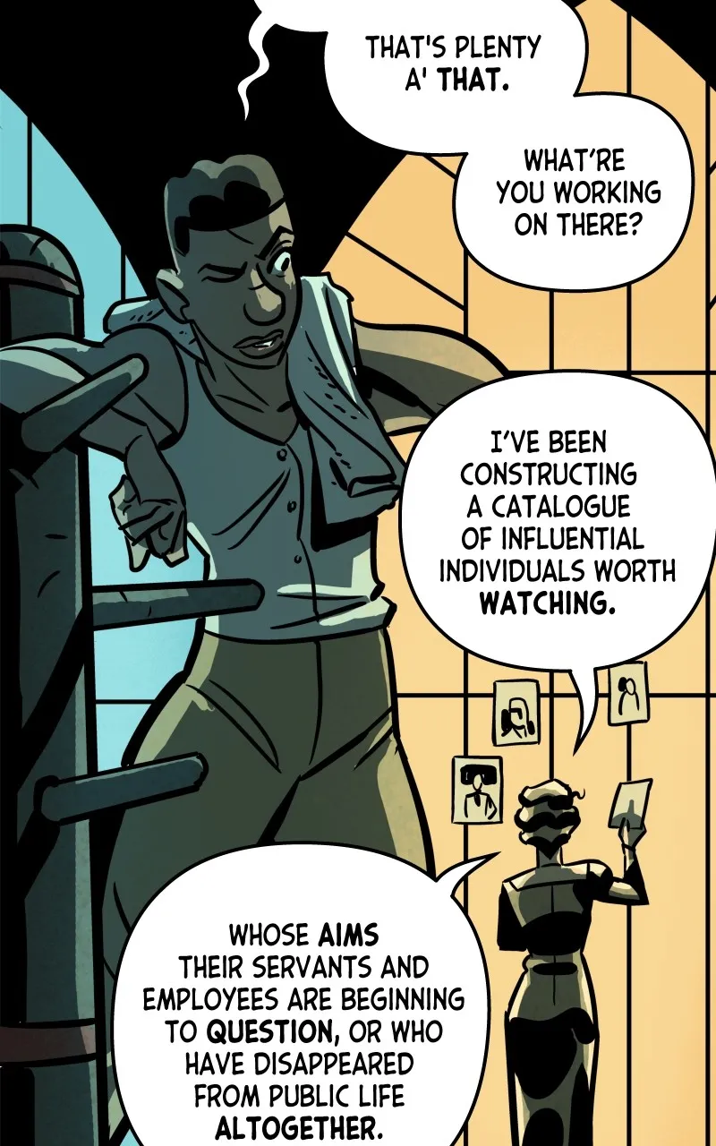 Lavender Jack Chapter 130 page 92 - 