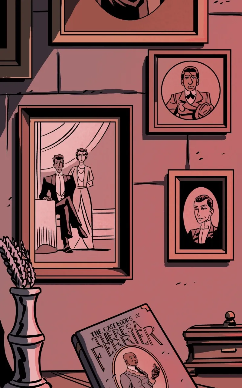 Lavender Jack Chapter 130 page 99 - 
