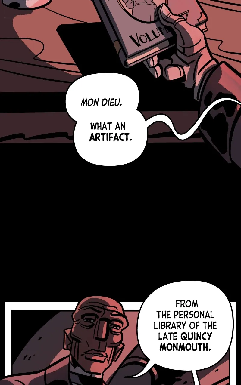 Lavender Jack Chapter 130 page 100 - 