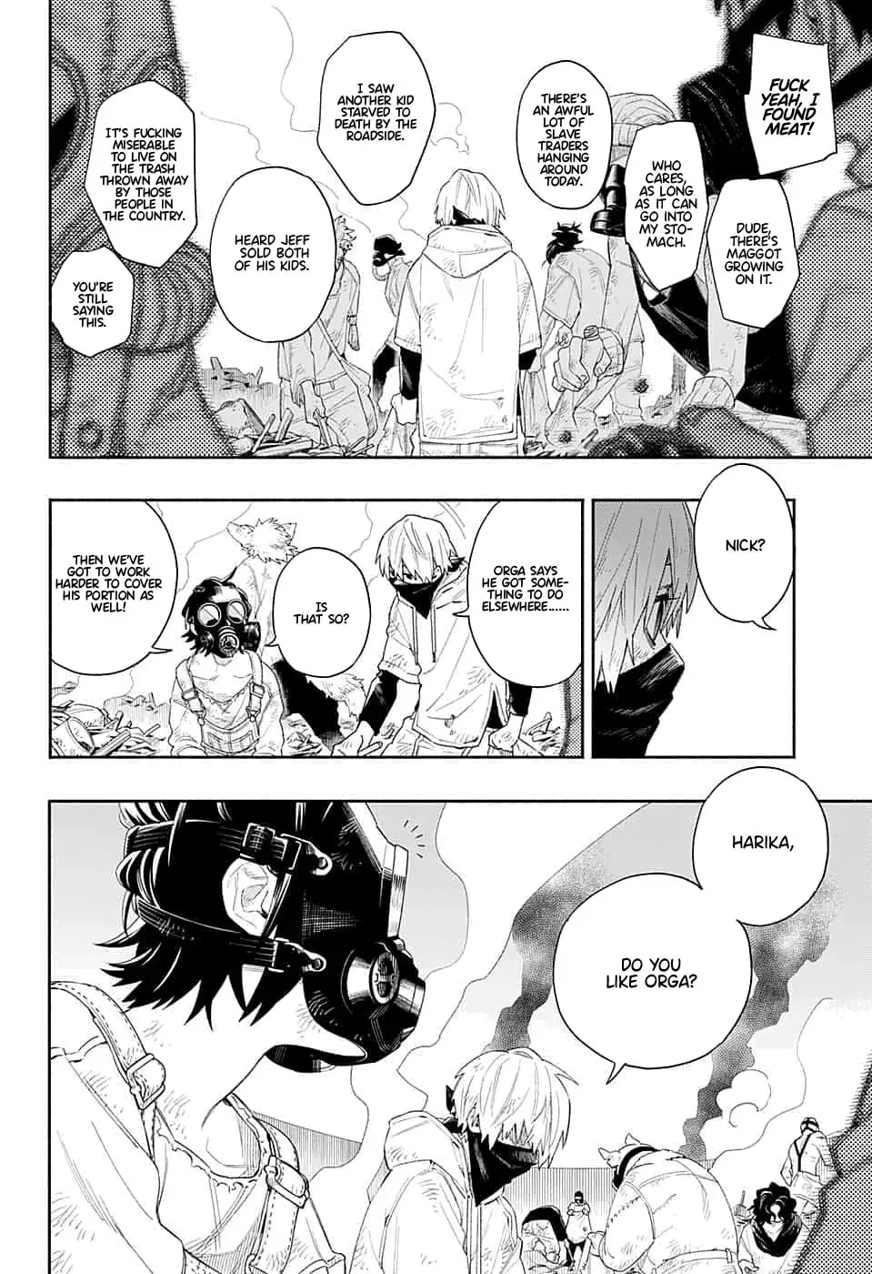 Read Lawless Kid chapter 0 image 15 on Lezhin