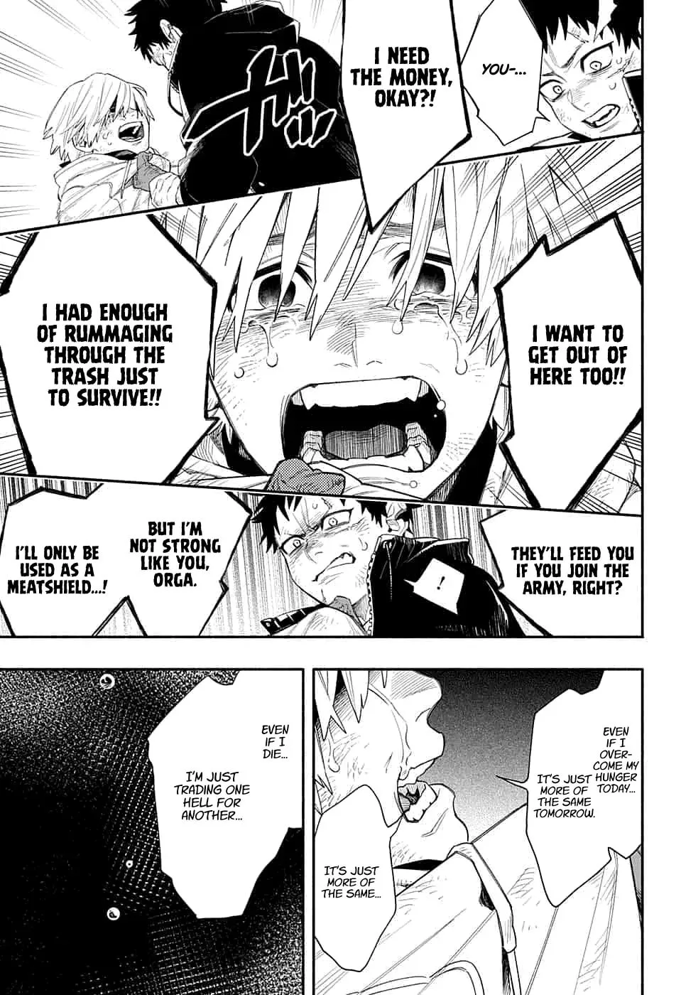 Read Lawless Kid chapter 0 image 22 on Lezhin
