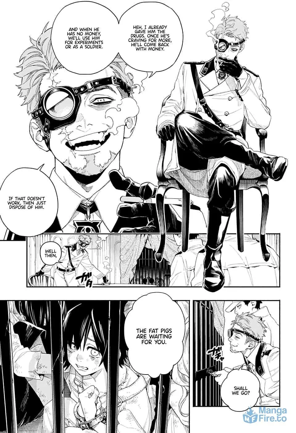 Read Lawless Kid chapter 0 image 26 on Lezhin