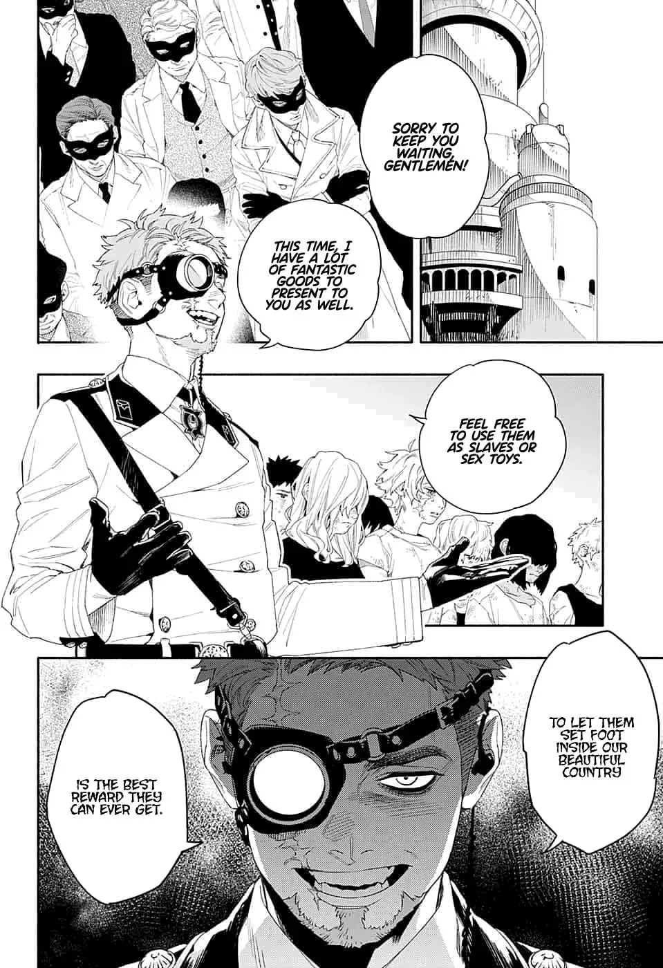 Read Lawless Kid chapter 0 image 27 on Lezhin