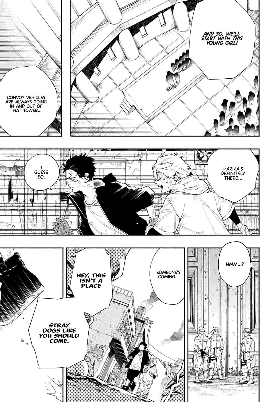 Read Lawless Kid chapter 0 image 28 on Lezhin