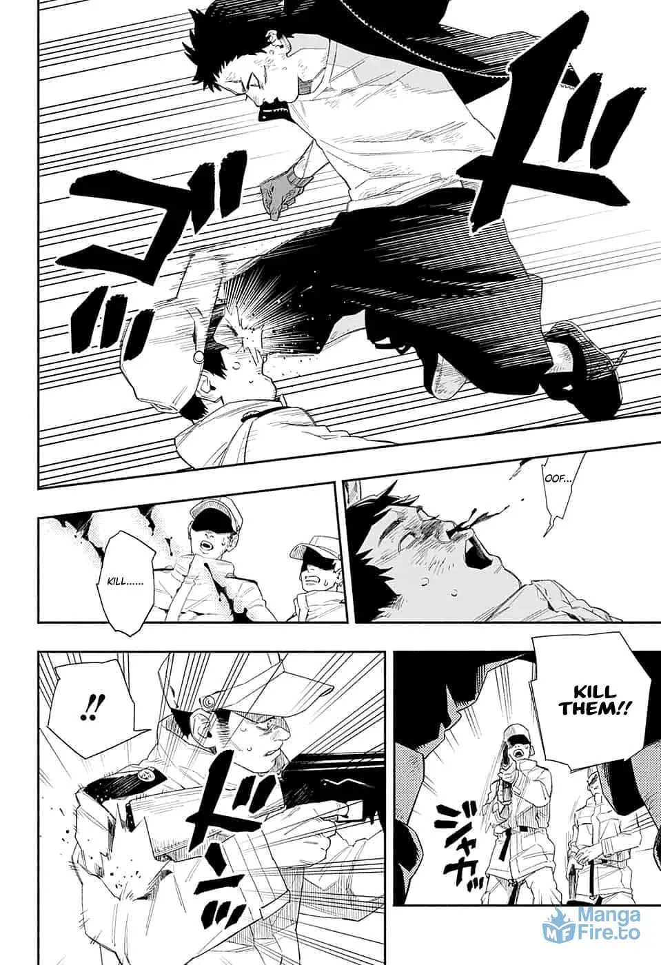 Read Lawless Kid chapter 0 image 29 on Lezhin