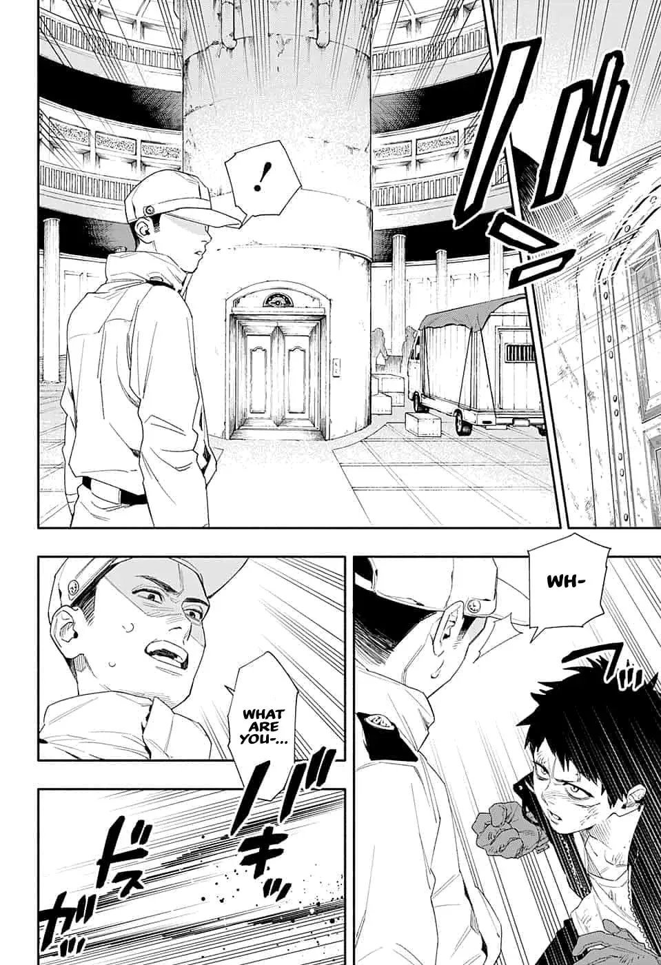 Read Lawless Kid chapter 0 image 31 on Lezhin