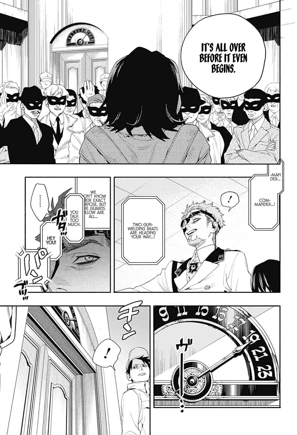 Read Lawless Kid chapter 0 image 34 on Lezhin
