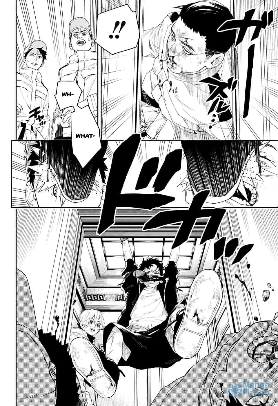 Read Lawless Kid chapter 0 image 35 on Lezhin
