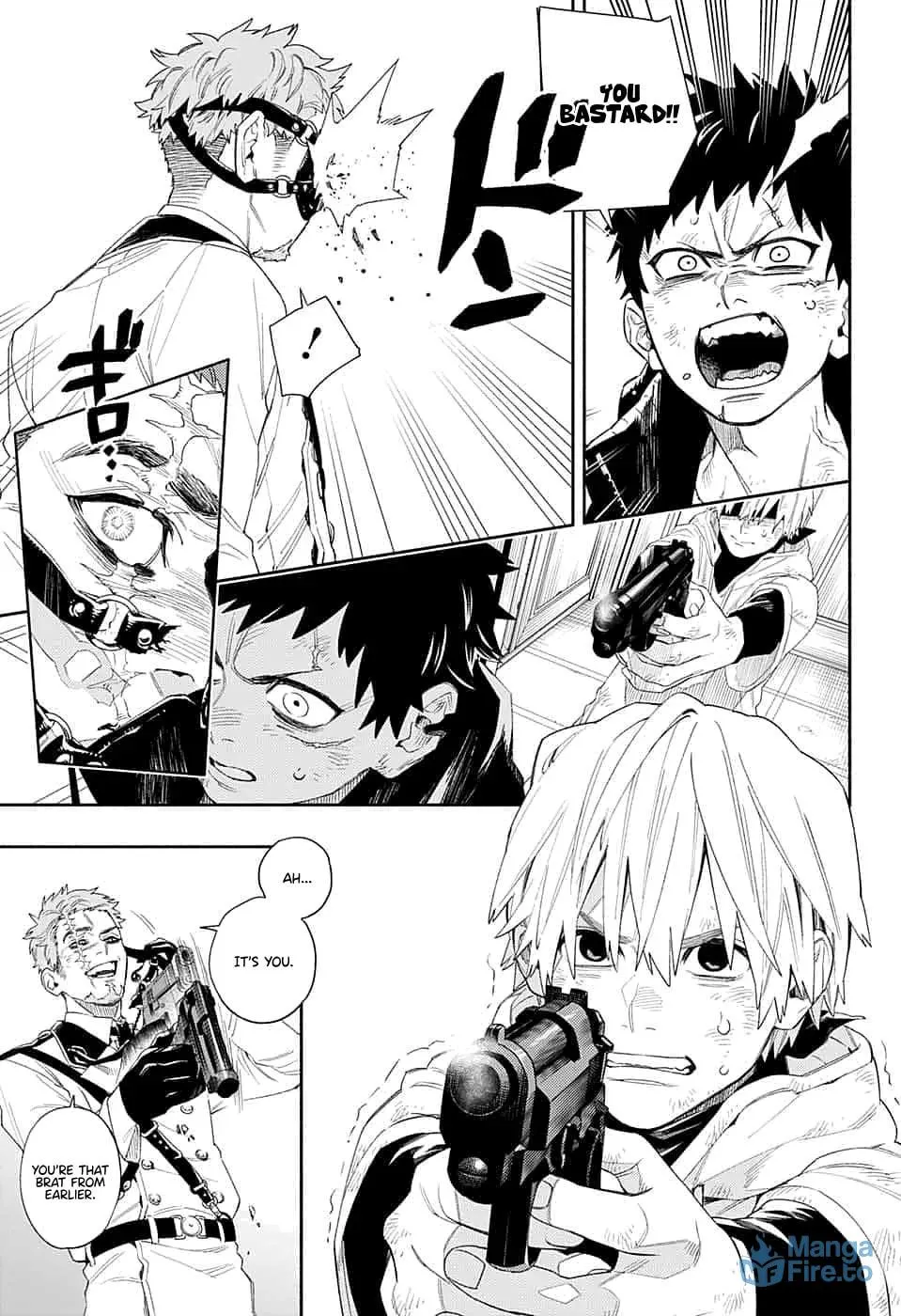 Read Lawless Kid chapter 0 image 38 on Lezhin