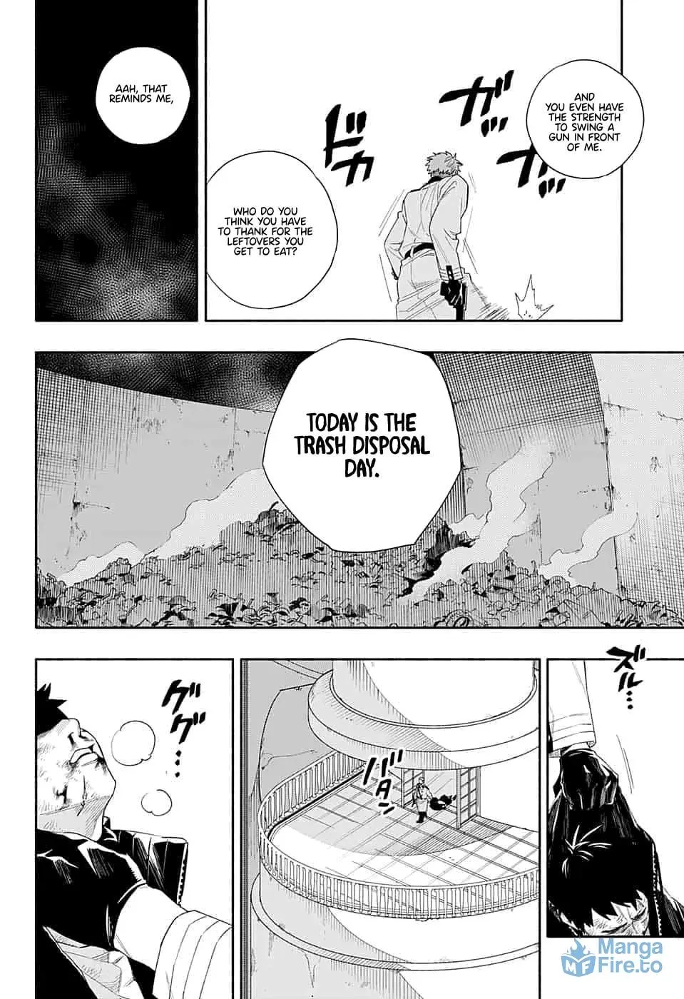 Read Lawless Kid chapter 0 image 41 on Lezhin