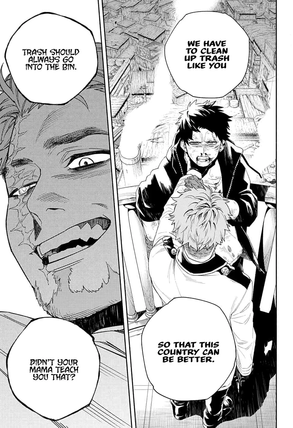 Read Lawless Kid chapter 0 image 42 on Lezhin