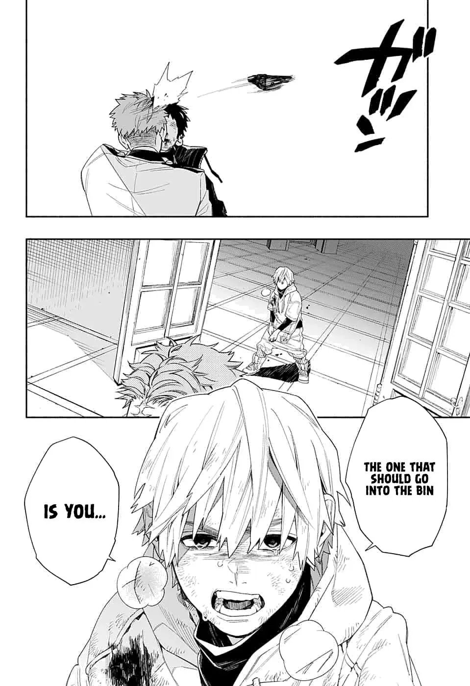 Read Lawless Kid chapter 0 image 43 on Lezhin