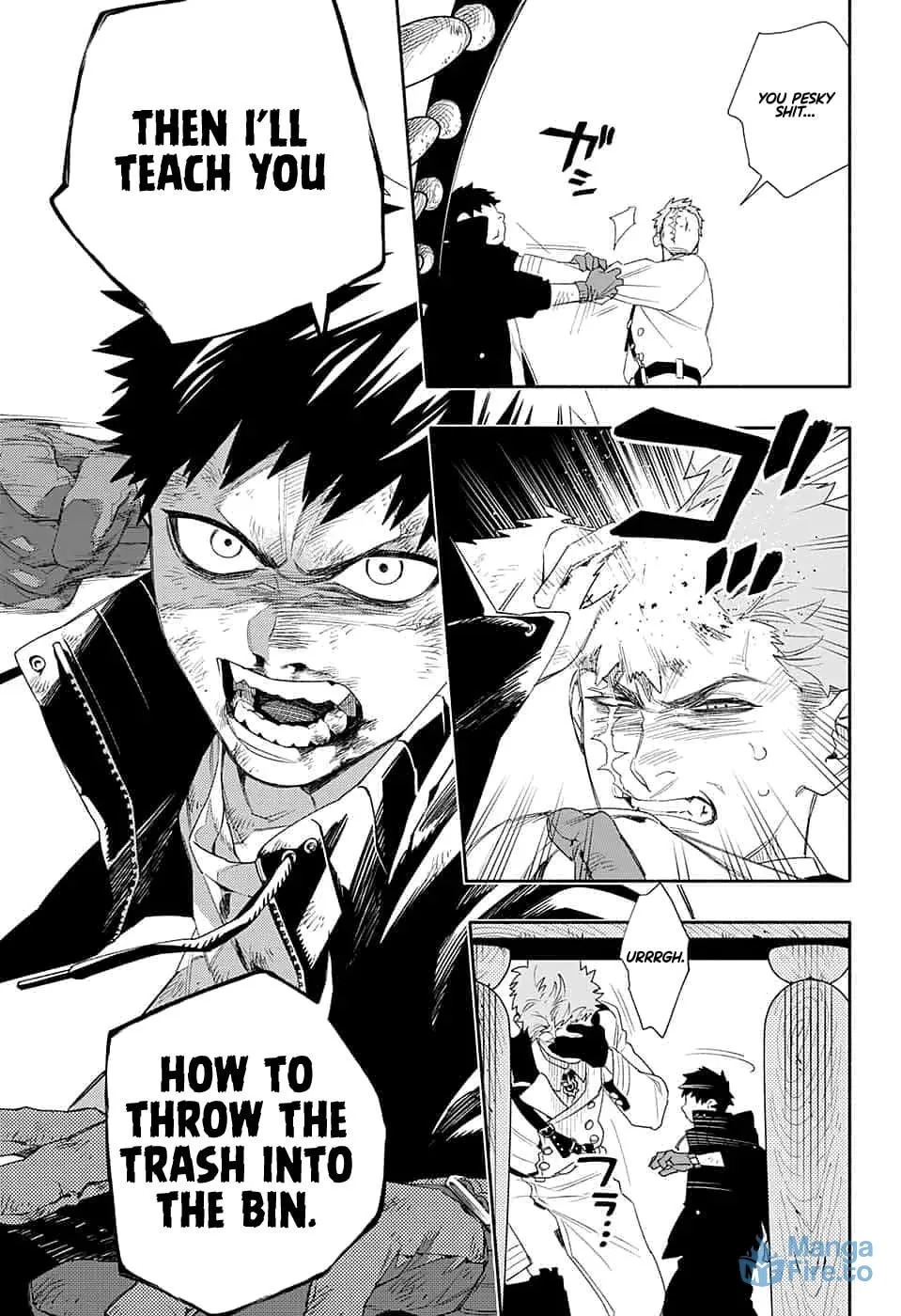 Read Lawless Kid chapter 0 image 44 on Lezhin