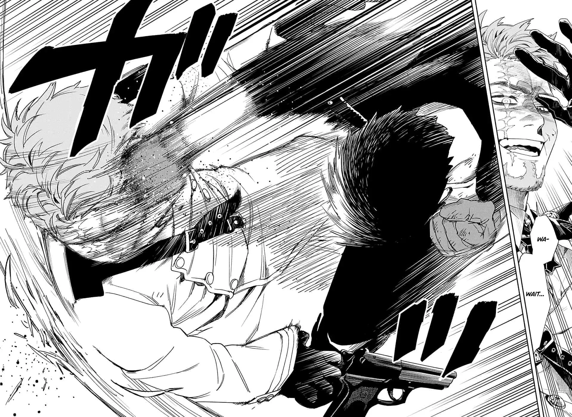Read Lawless Kid chapter 0 image 45 on Lezhin