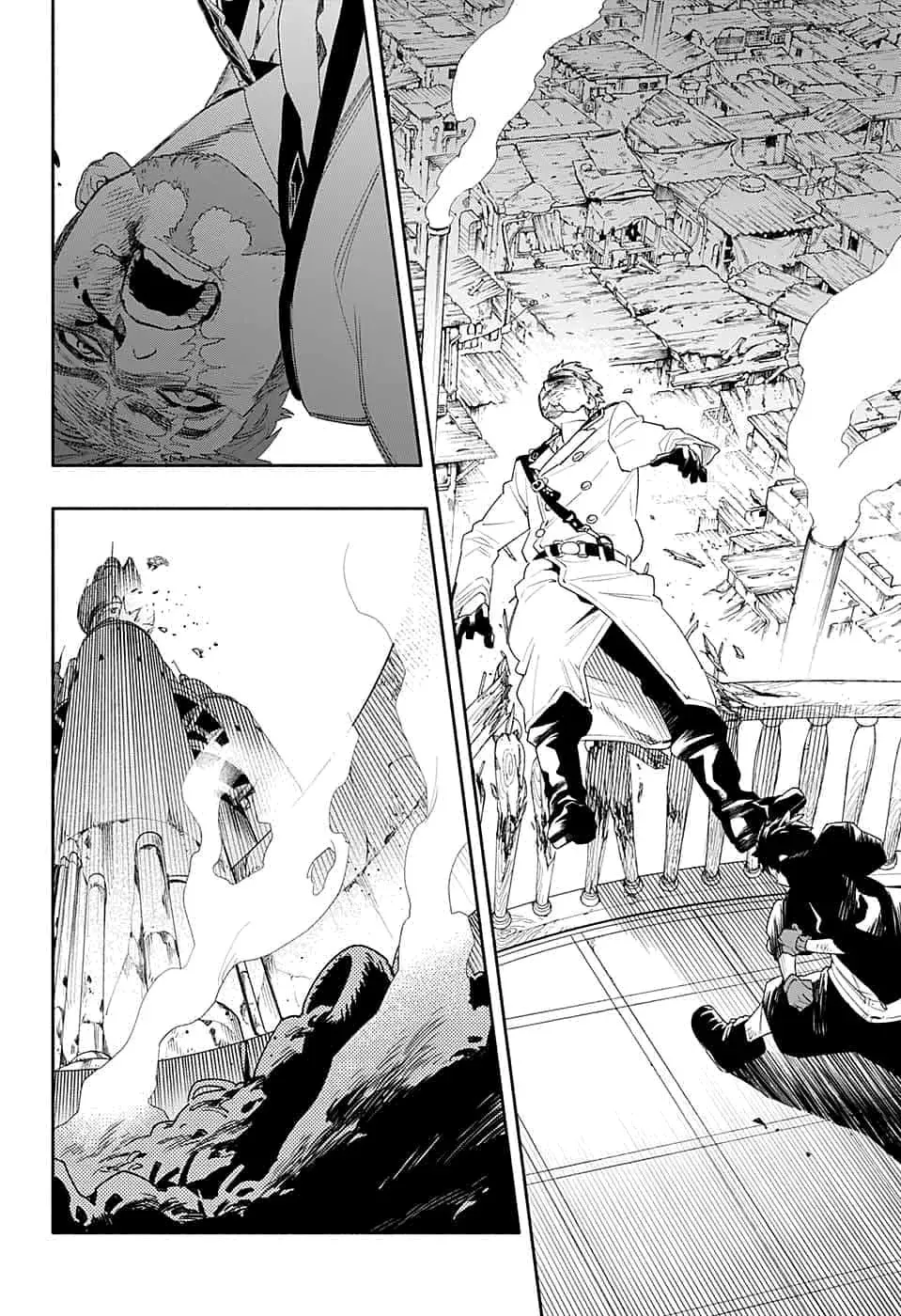 Read Lawless Kid chapter 0 image 46 on Lezhin