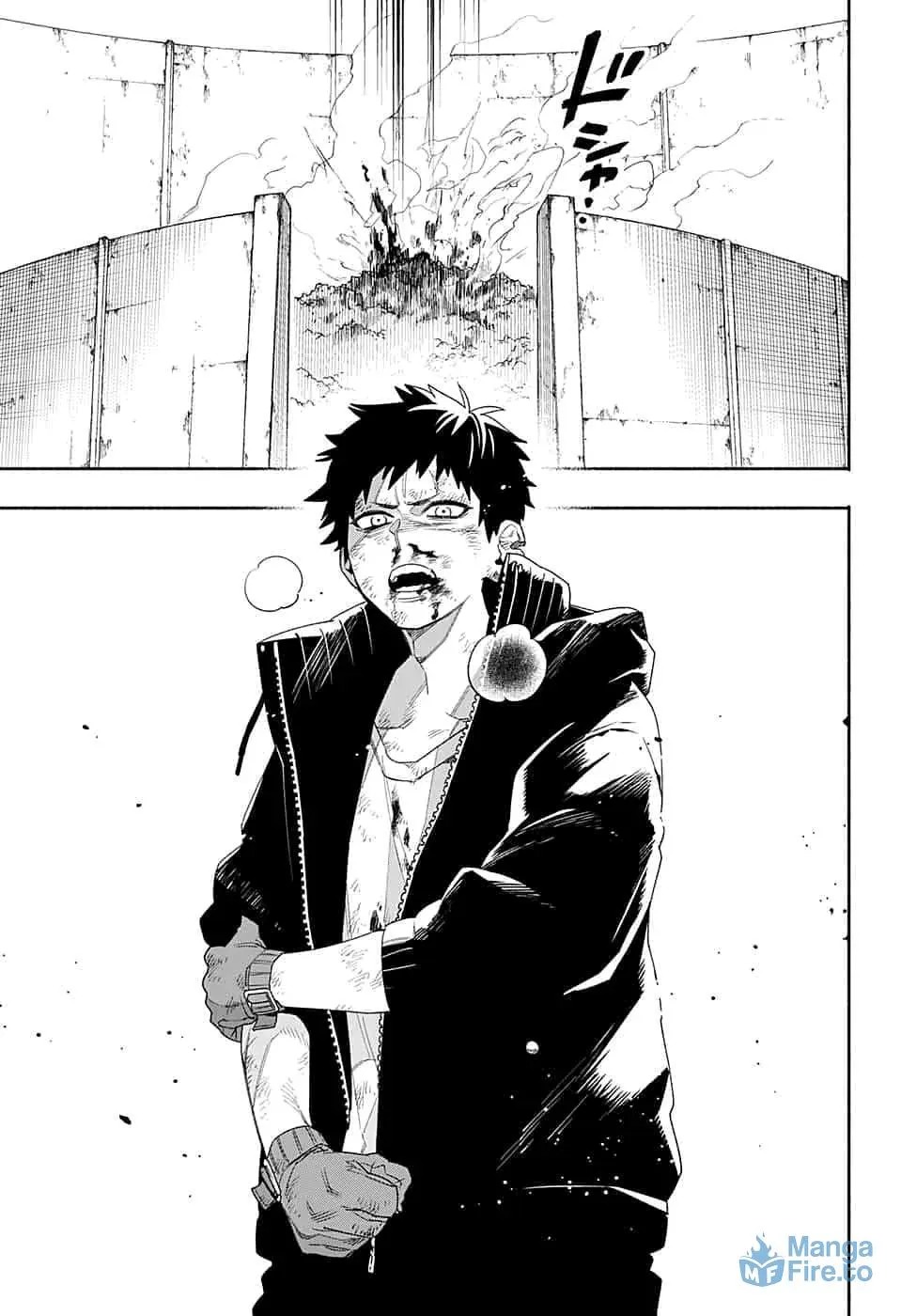 Read Lawless Kid chapter 0 image 47 on Lezhin