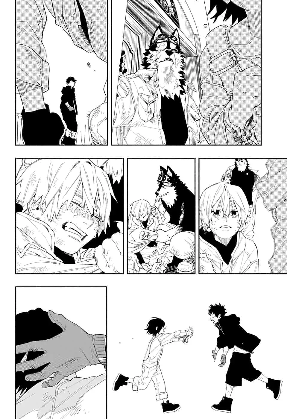 Read Lawless Kid chapter 0 image 48 on Lezhin