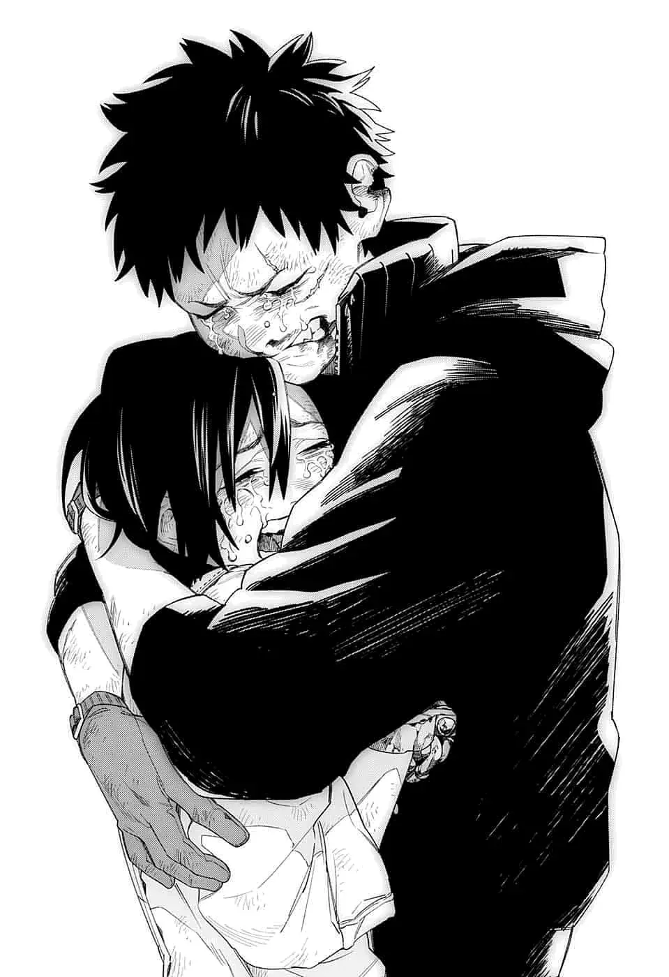 Read Lawless Kid chapter 0 image 49 on Lezhin