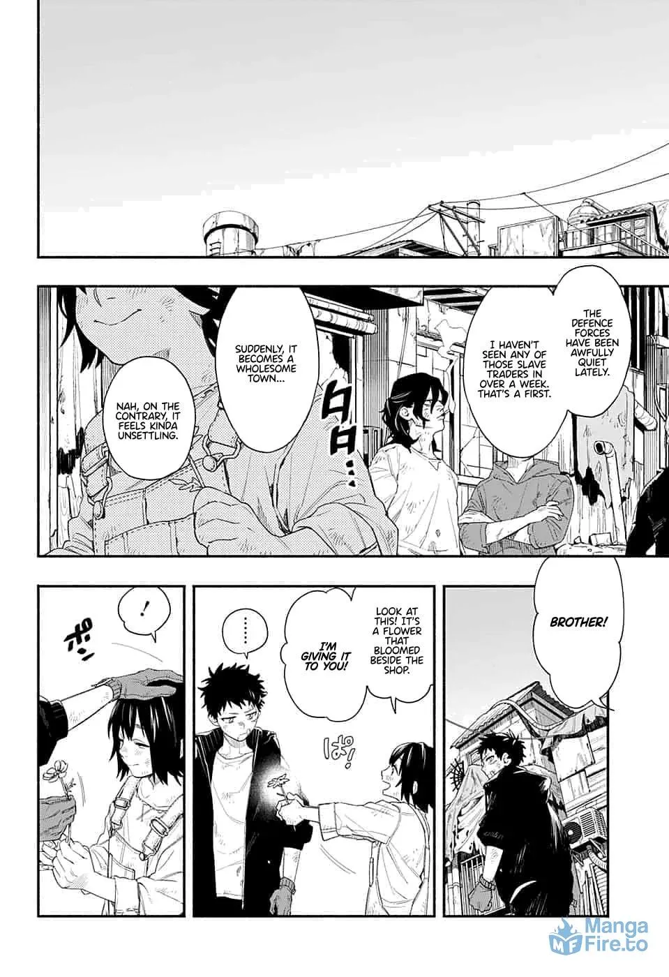 Read Lawless Kid chapter 0 image 50 on Lezhin