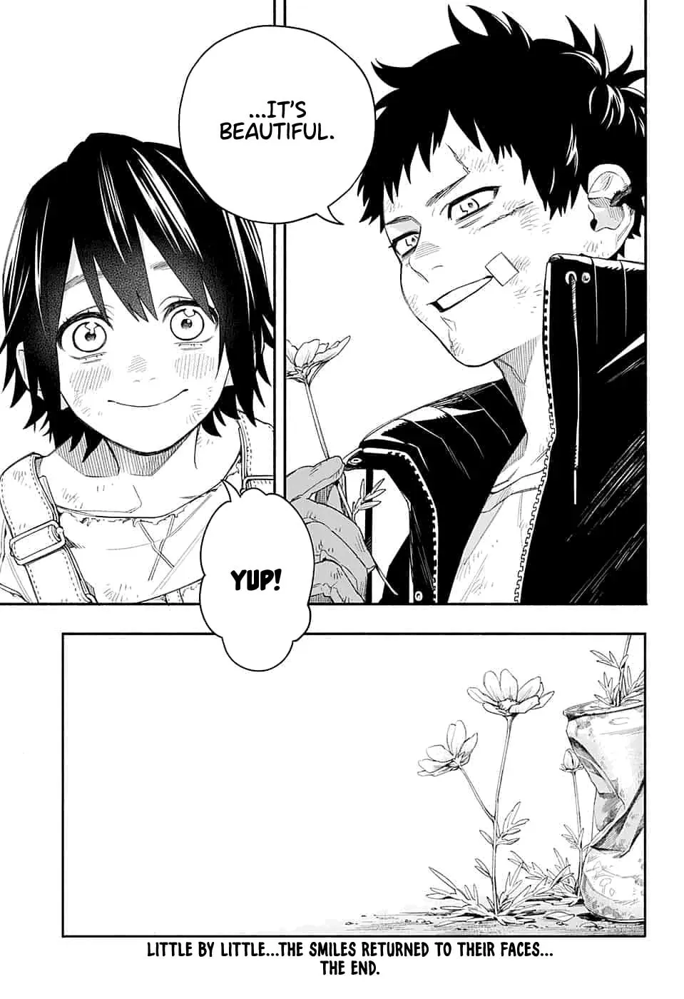 Read Lawless Kid chapter 0 image 51 on Lezhin
