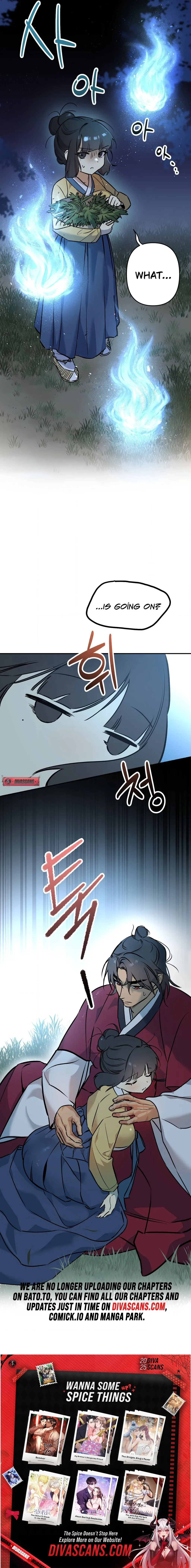 Read Laxity in Duty! chapter 2 image 8 on Lezhin
