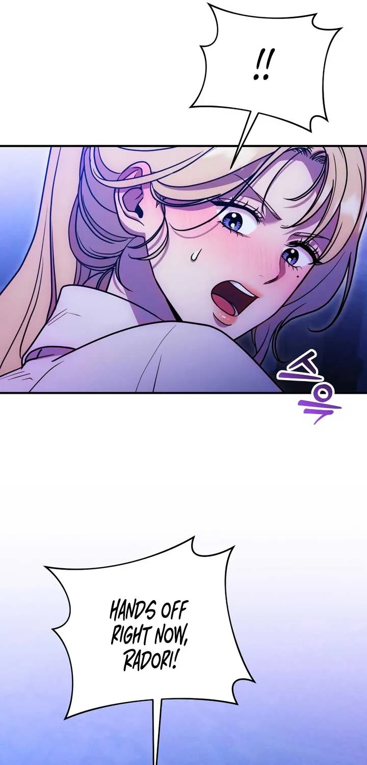 Lay Down Your Sword in the Bedroom Chapter 21 page 28 - 