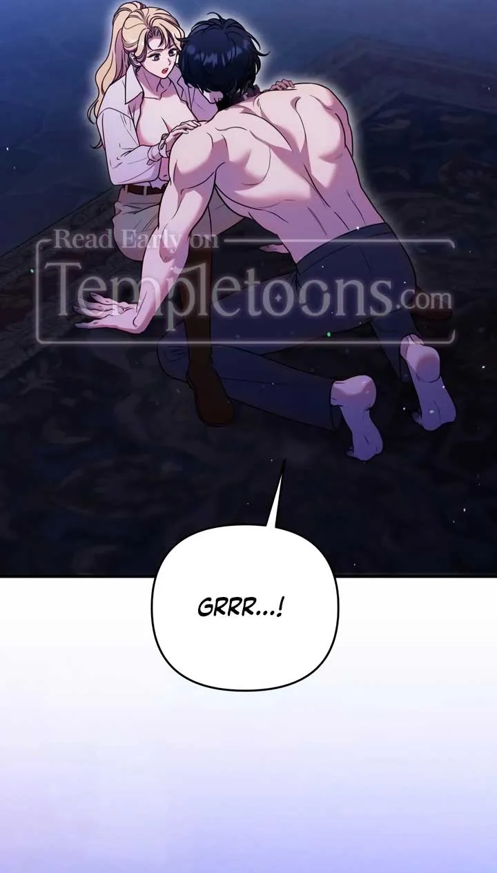 Lay Down Your Sword in the Bedroom Chapter 21 page 9 - 